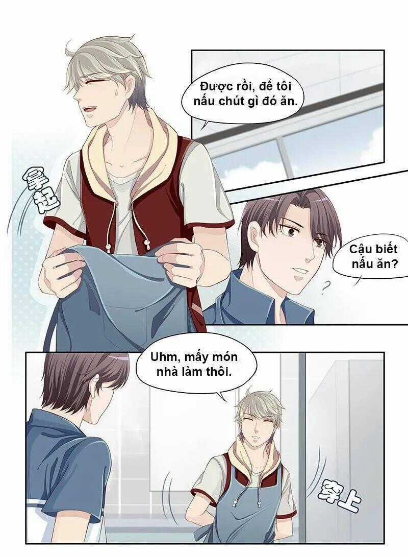 Tôi Giành Bạn Trai Với Mẹ Chapter 53 trang 0