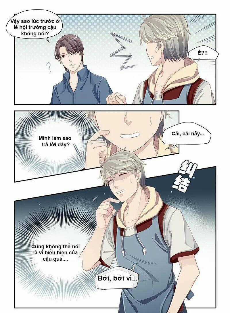 Tôi Giành Bạn Trai Với Mẹ Chapter 53 trang 1