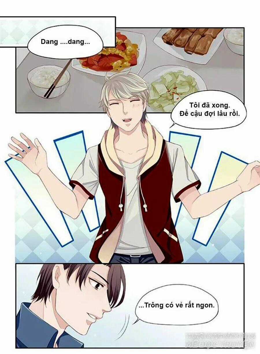 Tôi Giành Bạn Trai Với Mẹ Chapter 54 trang 0