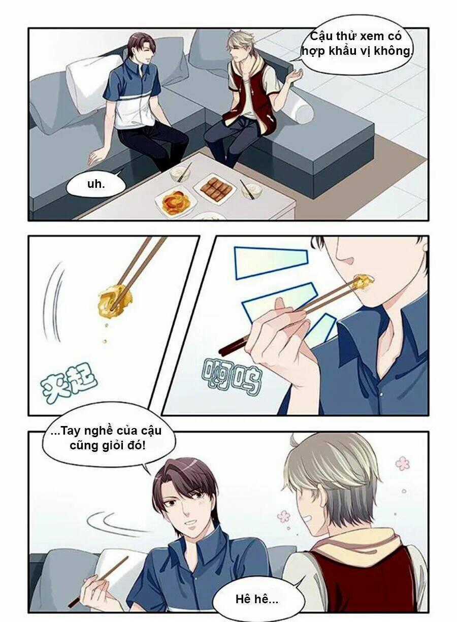 Tôi Giành Bạn Trai Với Mẹ Chapter 54 trang 1