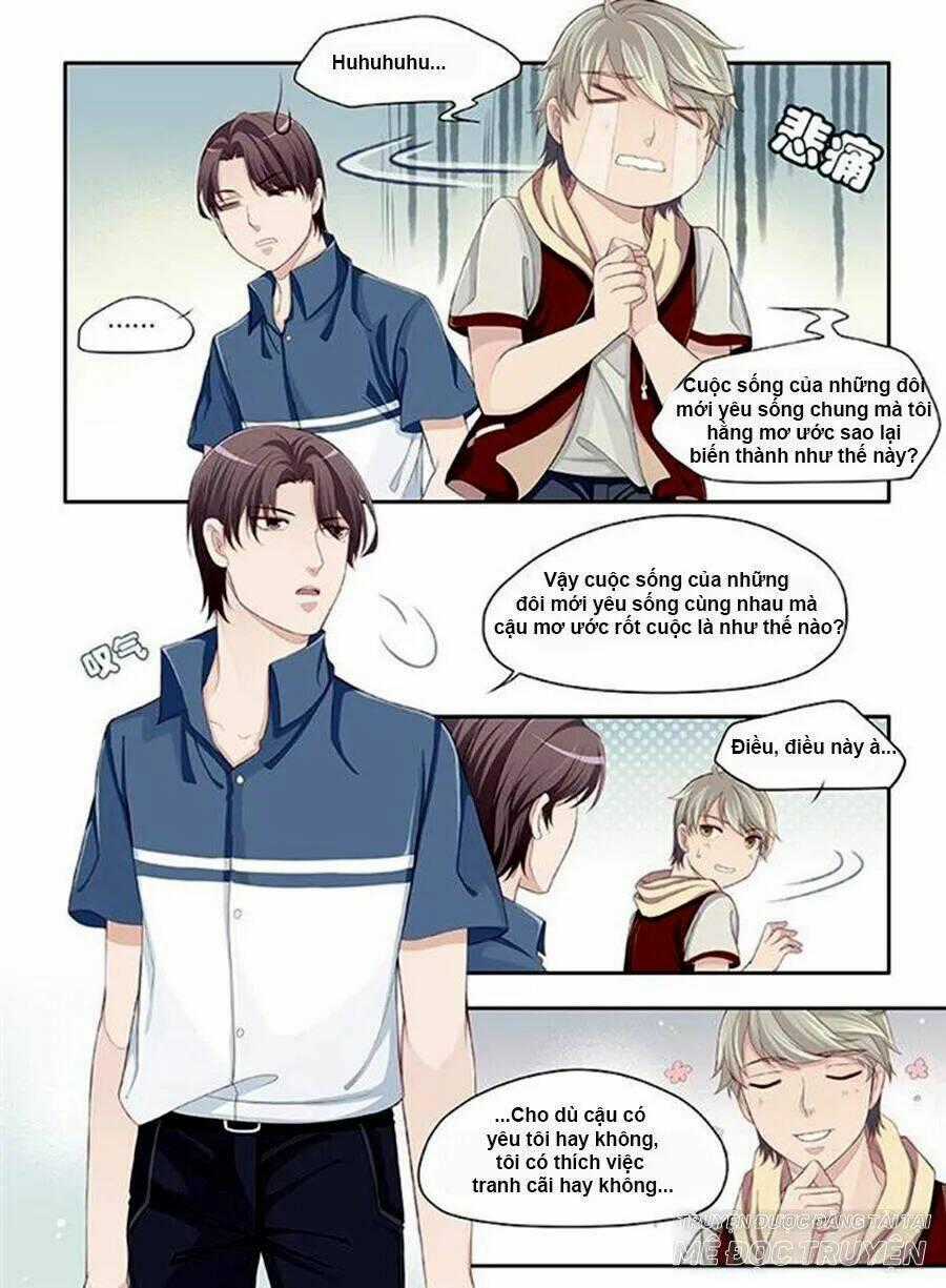 Tôi Giành Bạn Trai Với Mẹ Chapter 55 trang 0