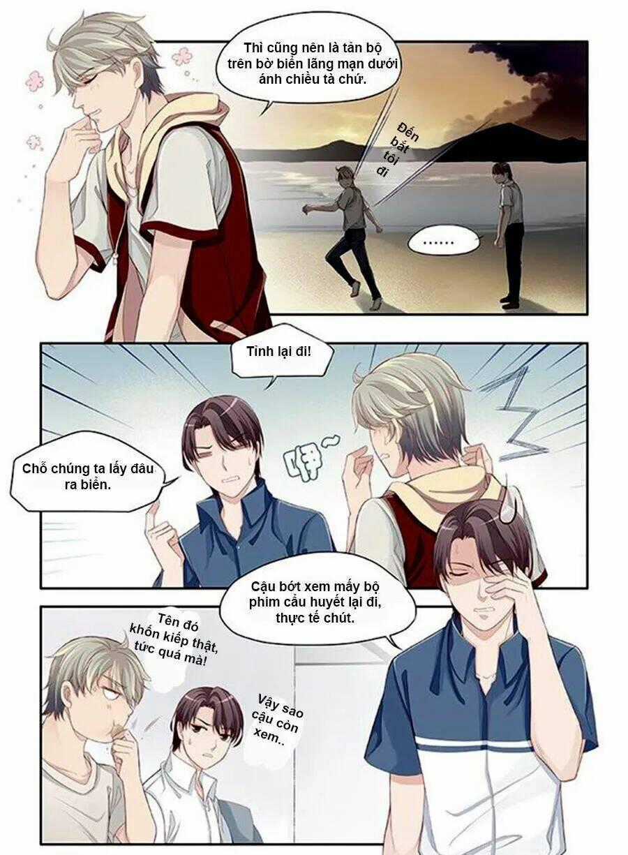 Tôi Giành Bạn Trai Với Mẹ Chapter 55 trang 1