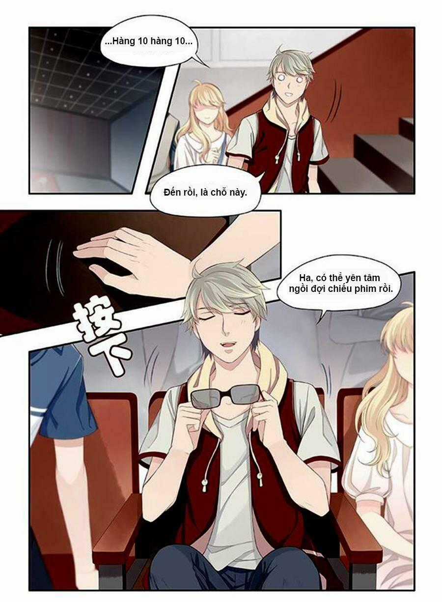 Tôi Giành Bạn Trai Với Mẹ Chapter 57 trang 0