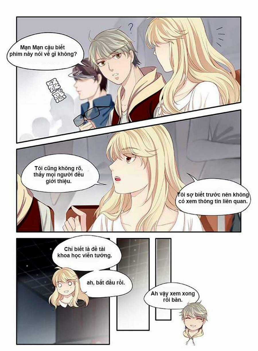 Tôi Giành Bạn Trai Với Mẹ Chapter 57 trang 1