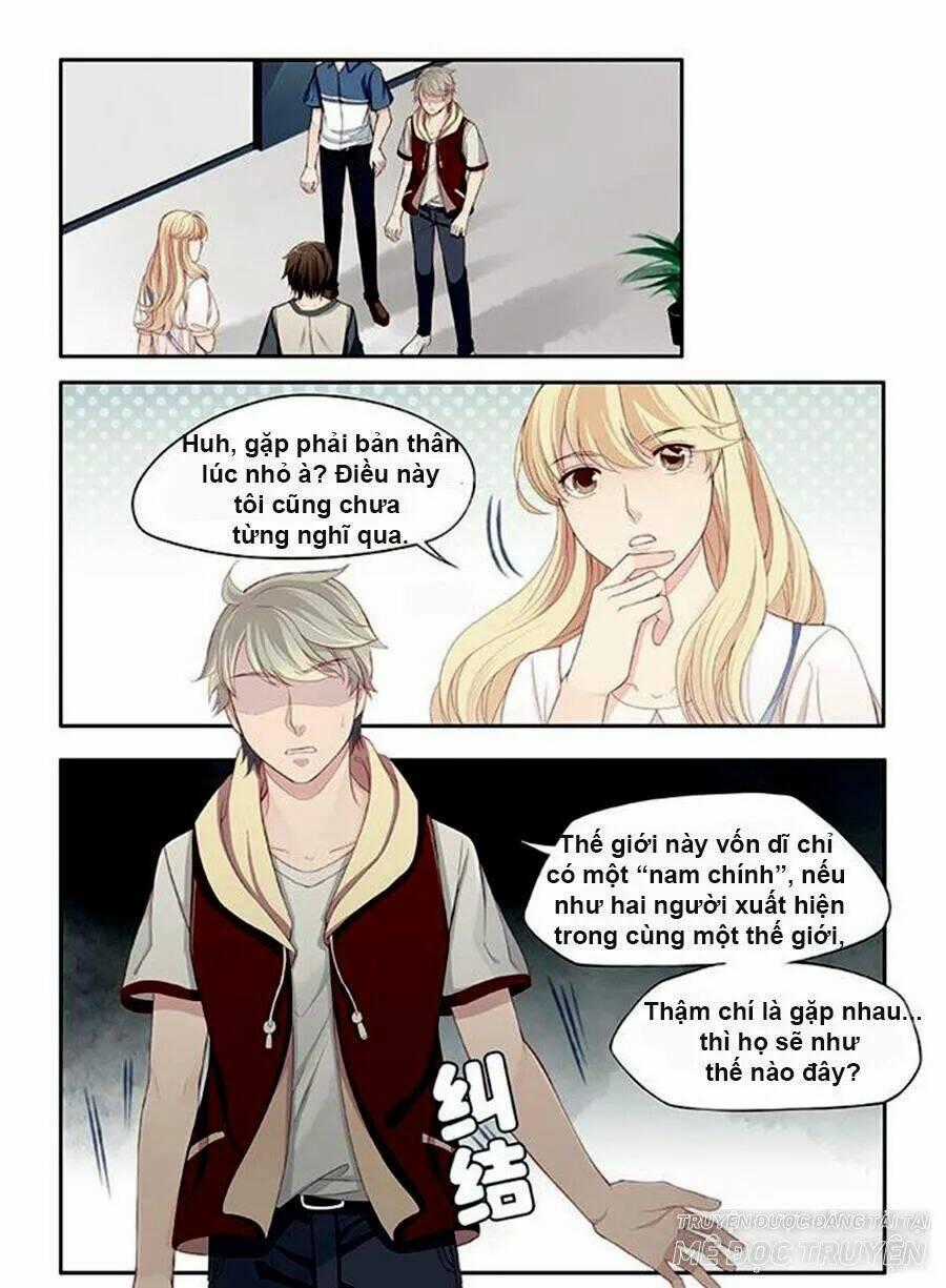 Tôi Giành Bạn Trai Với Mẹ Chapter 58 trang 0