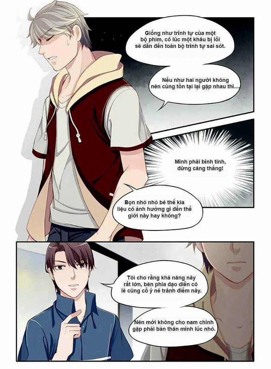 Tôi Giành Bạn Trai Với Mẹ Chapter 58 trang 1