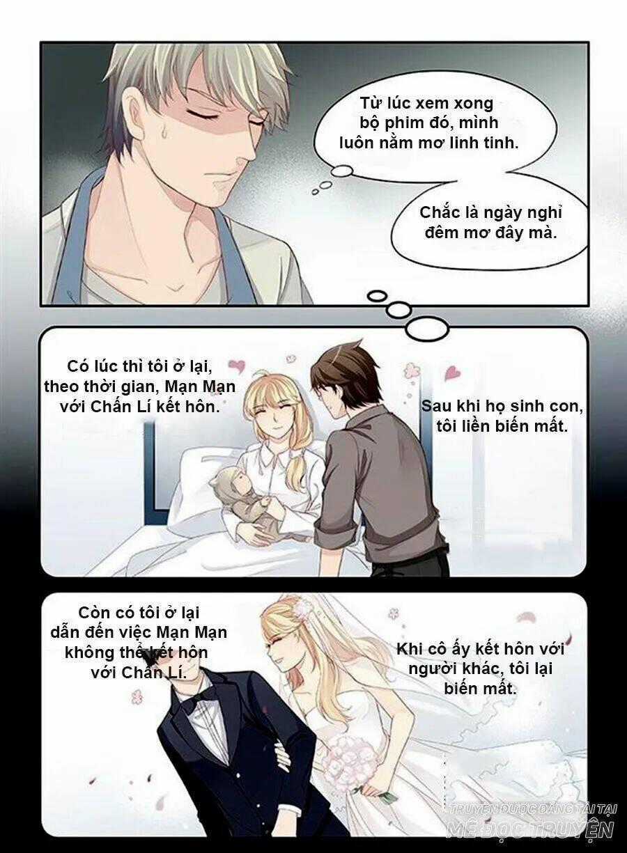 Tôi Giành Bạn Trai Với Mẹ Chapter 59 trang 0