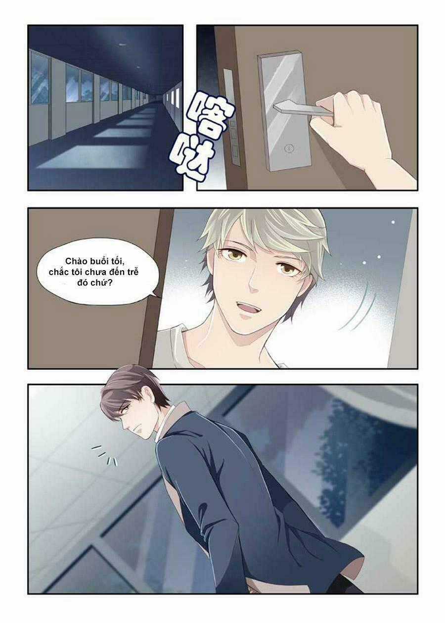 Tôi Giành Bạn Trai Với Mẹ Chapter 6 trang 0