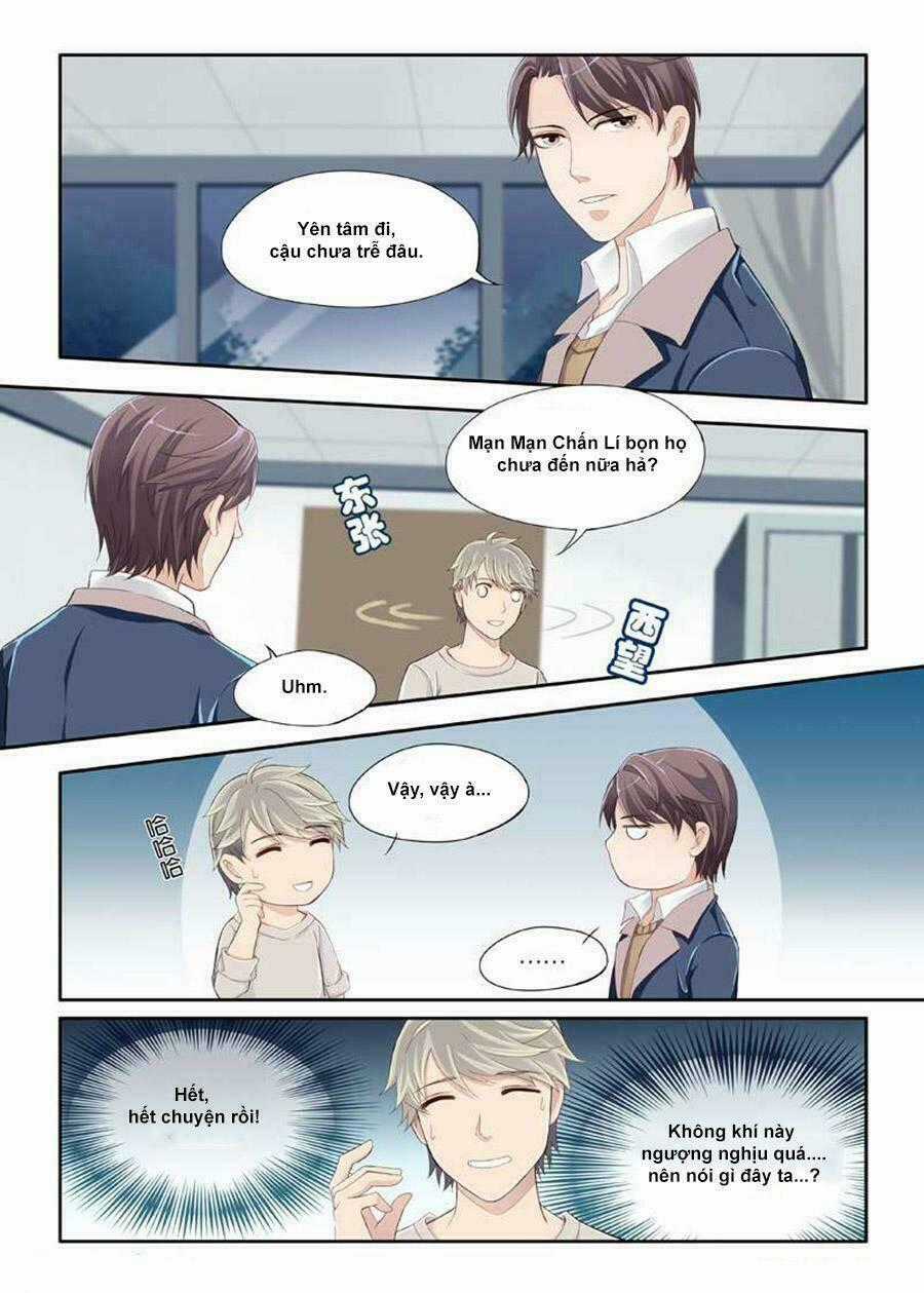 Tôi Giành Bạn Trai Với Mẹ Chapter 6 trang 1