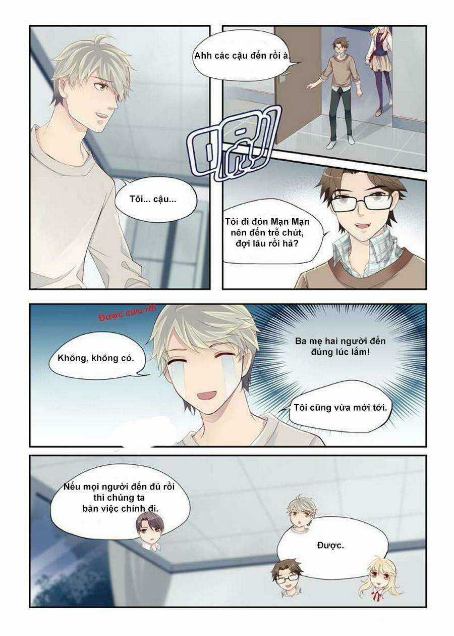 Tôi Giành Bạn Trai Với Mẹ Chapter 6 trang 2