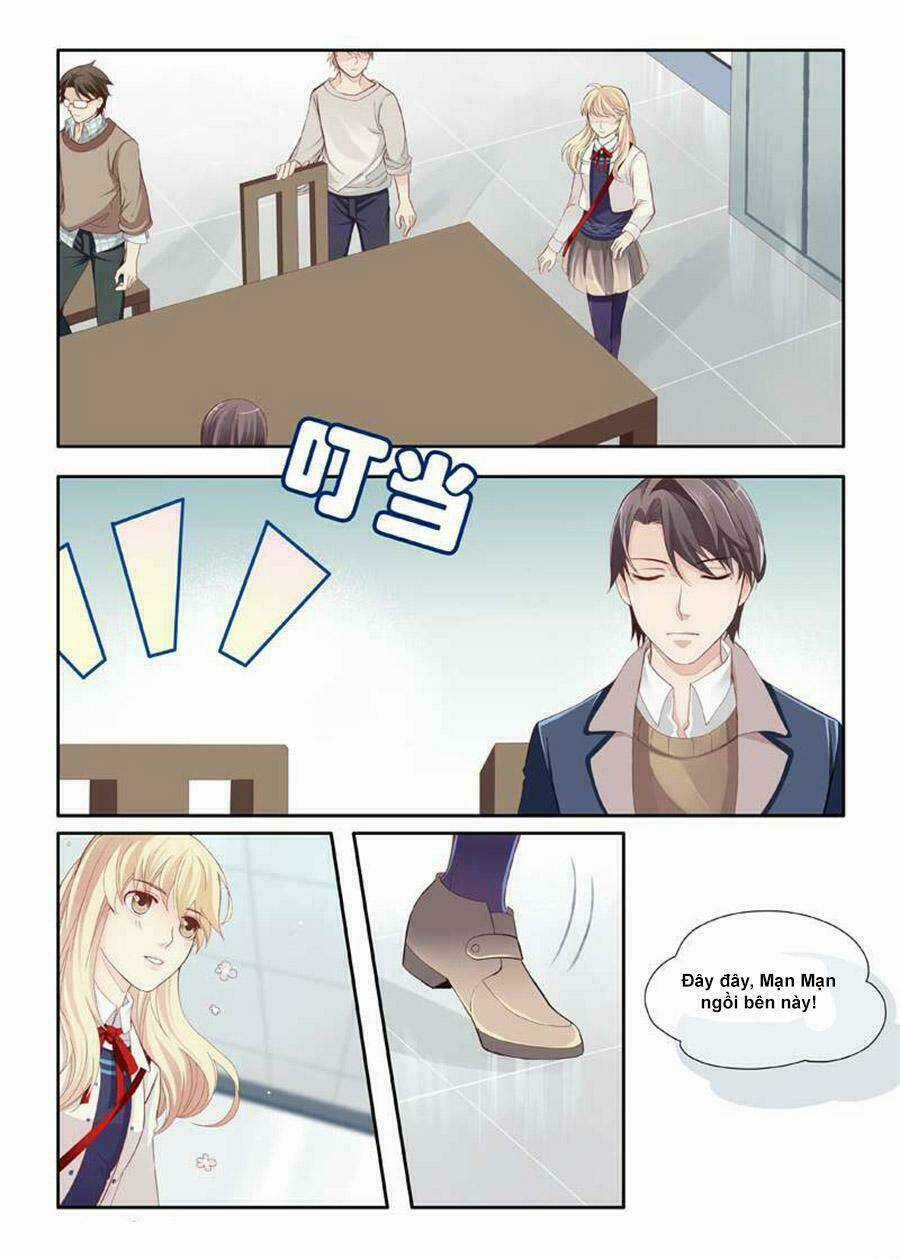 Tôi Giành Bạn Trai Với Mẹ Chapter 6 trang 3