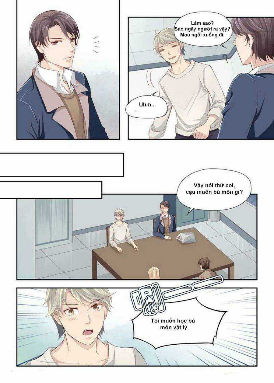 Tôi Giành Bạn Trai Với Mẹ Chapter 6 trang 5