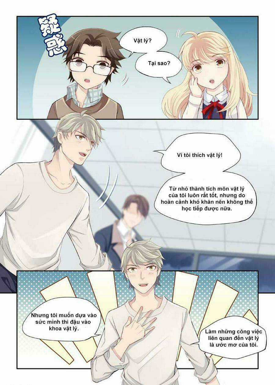 Tôi Giành Bạn Trai Với Mẹ Chapter 6 trang 6