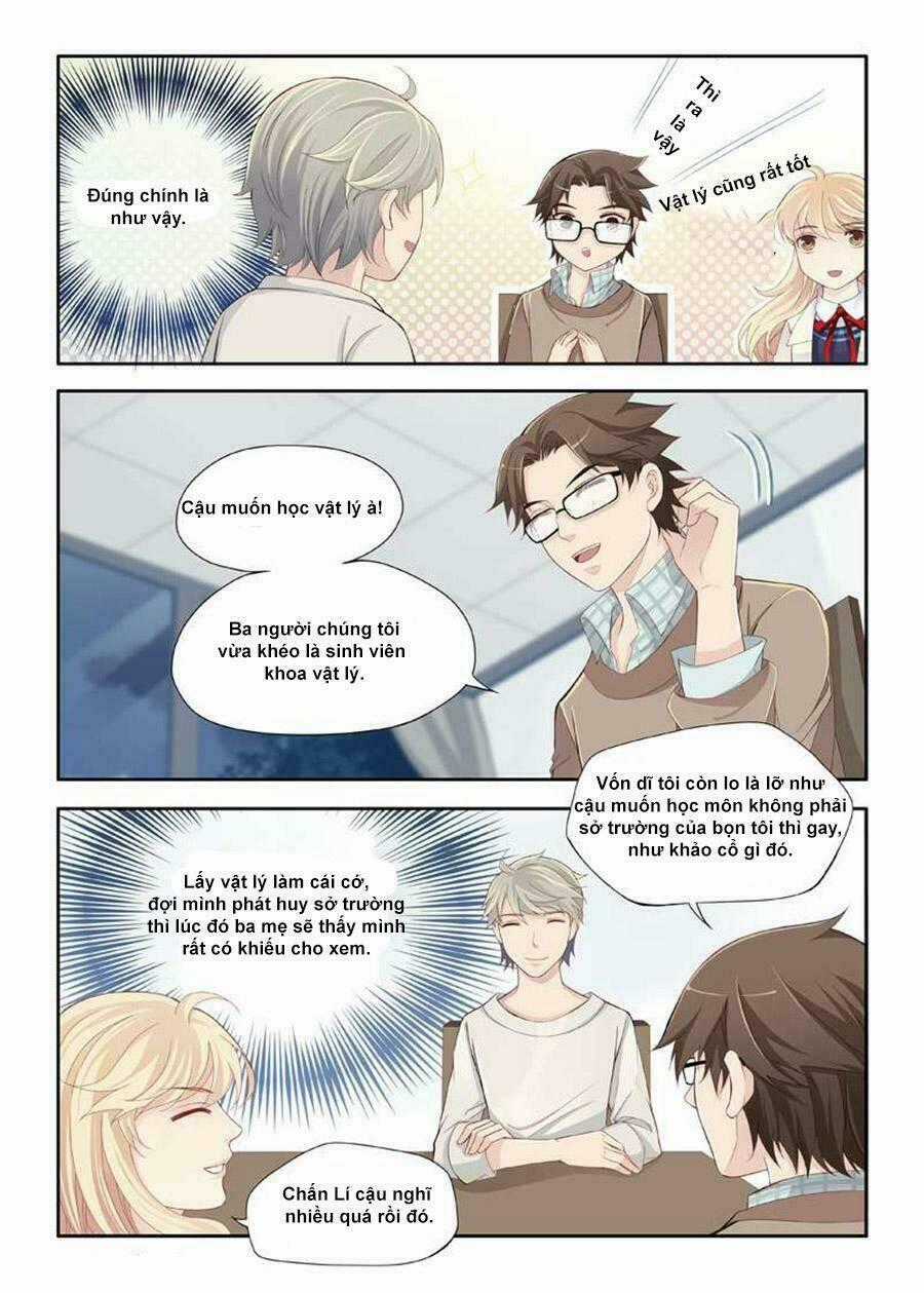 Tôi Giành Bạn Trai Với Mẹ Chapter 6 trang 7