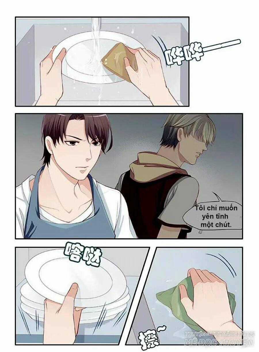 Tôi Giành Bạn Trai Với Mẹ Chapter 61 trang 0