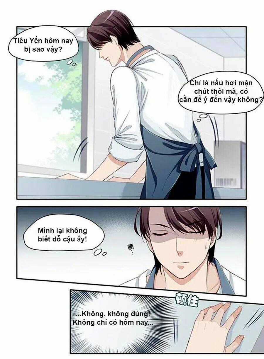 Tôi Giành Bạn Trai Với Mẹ Chapter 61 trang 1