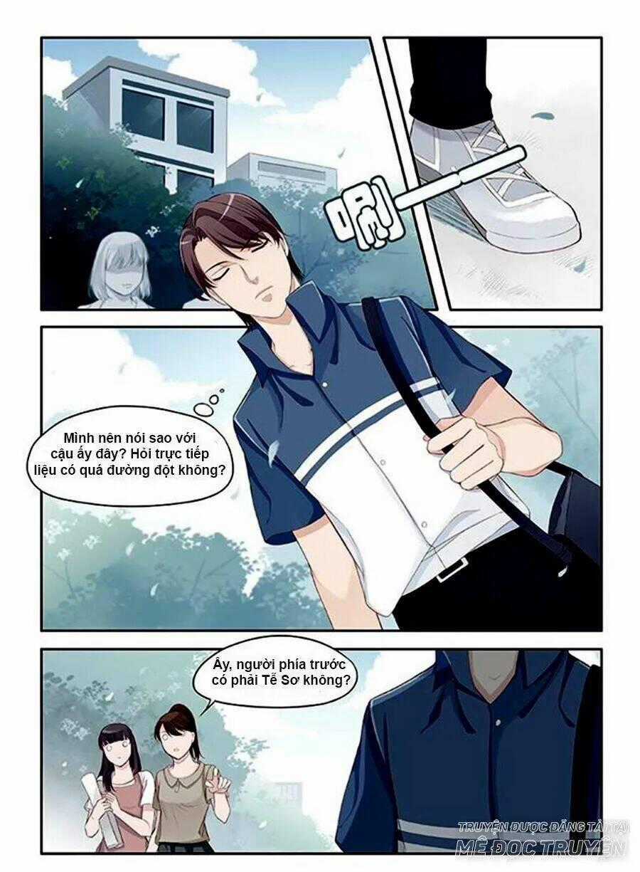 Tôi Giành Bạn Trai Với Mẹ Chapter 62 trang 0