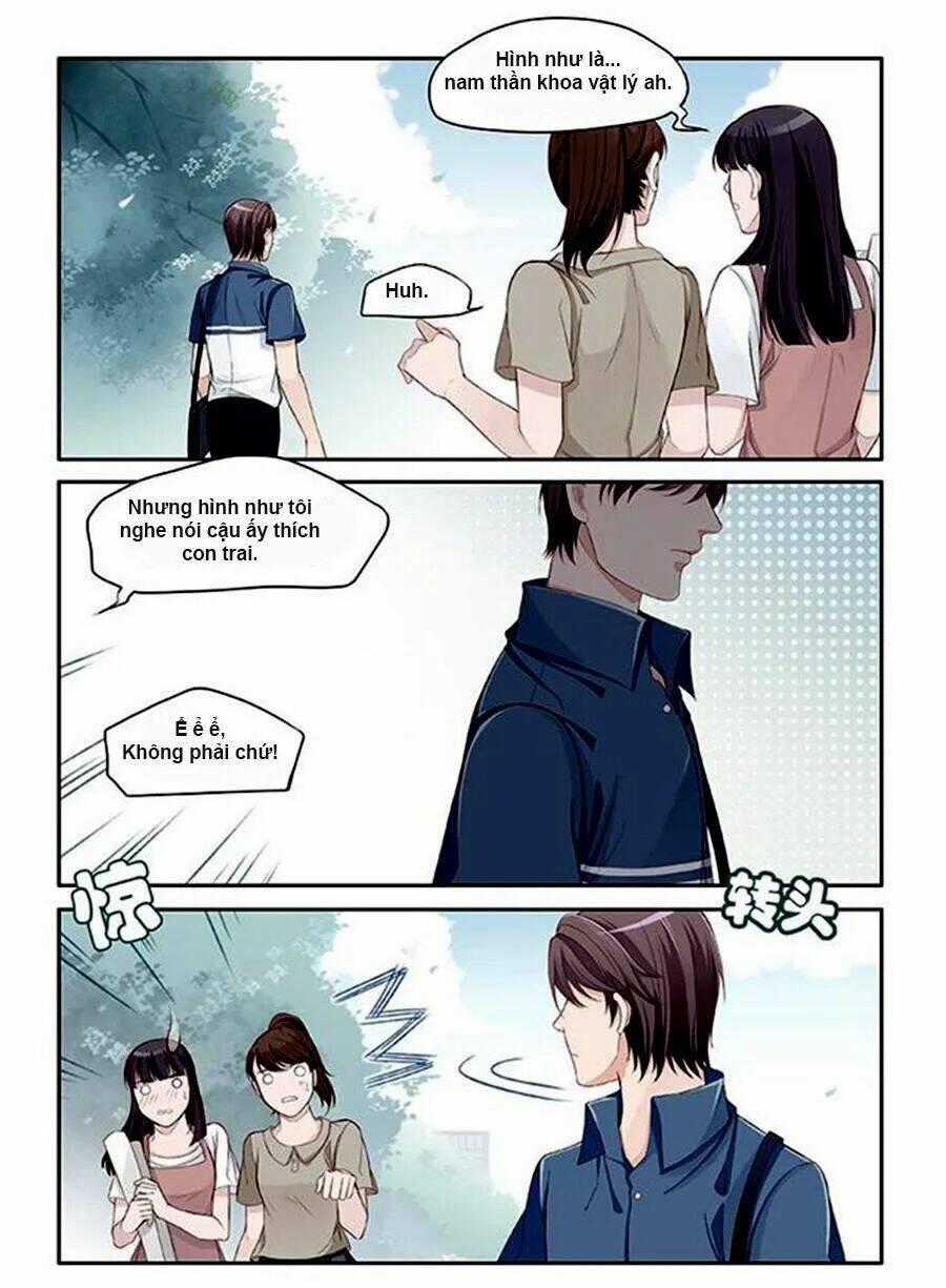 Tôi Giành Bạn Trai Với Mẹ Chapter 62 trang 1