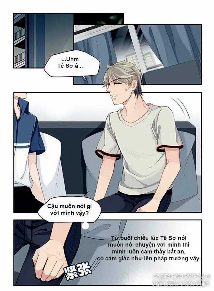 Tôi Giành Bạn Trai Với Mẹ Chapter 63 trang 0