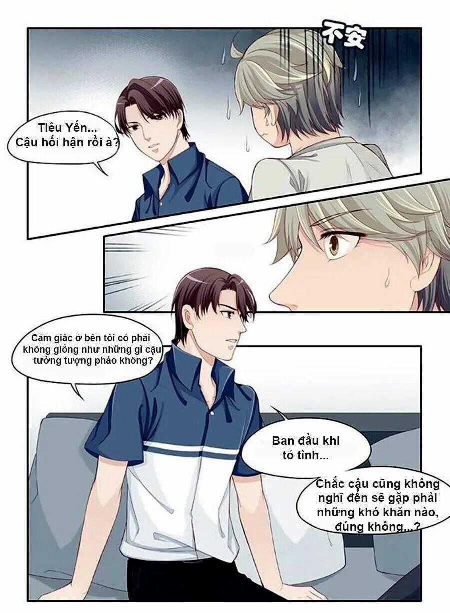Tôi Giành Bạn Trai Với Mẹ Chapter 63 trang 1