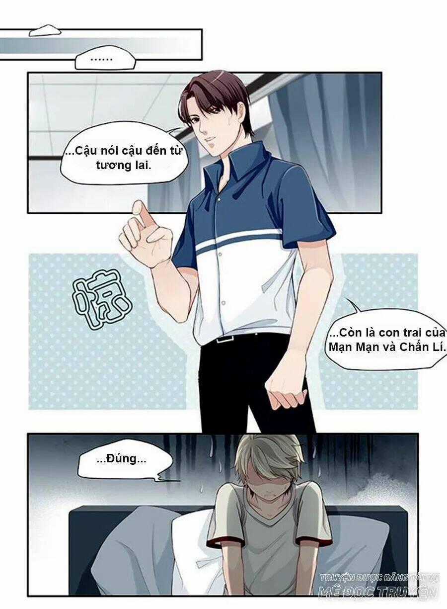 Tôi Giành Bạn Trai Với Mẹ Chapter 64 trang 0