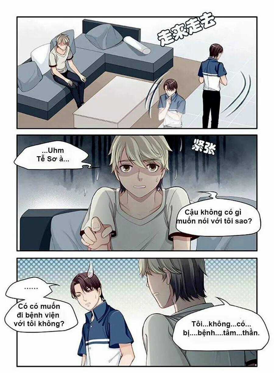 Tôi Giành Bạn Trai Với Mẹ Chapter 64 trang 1