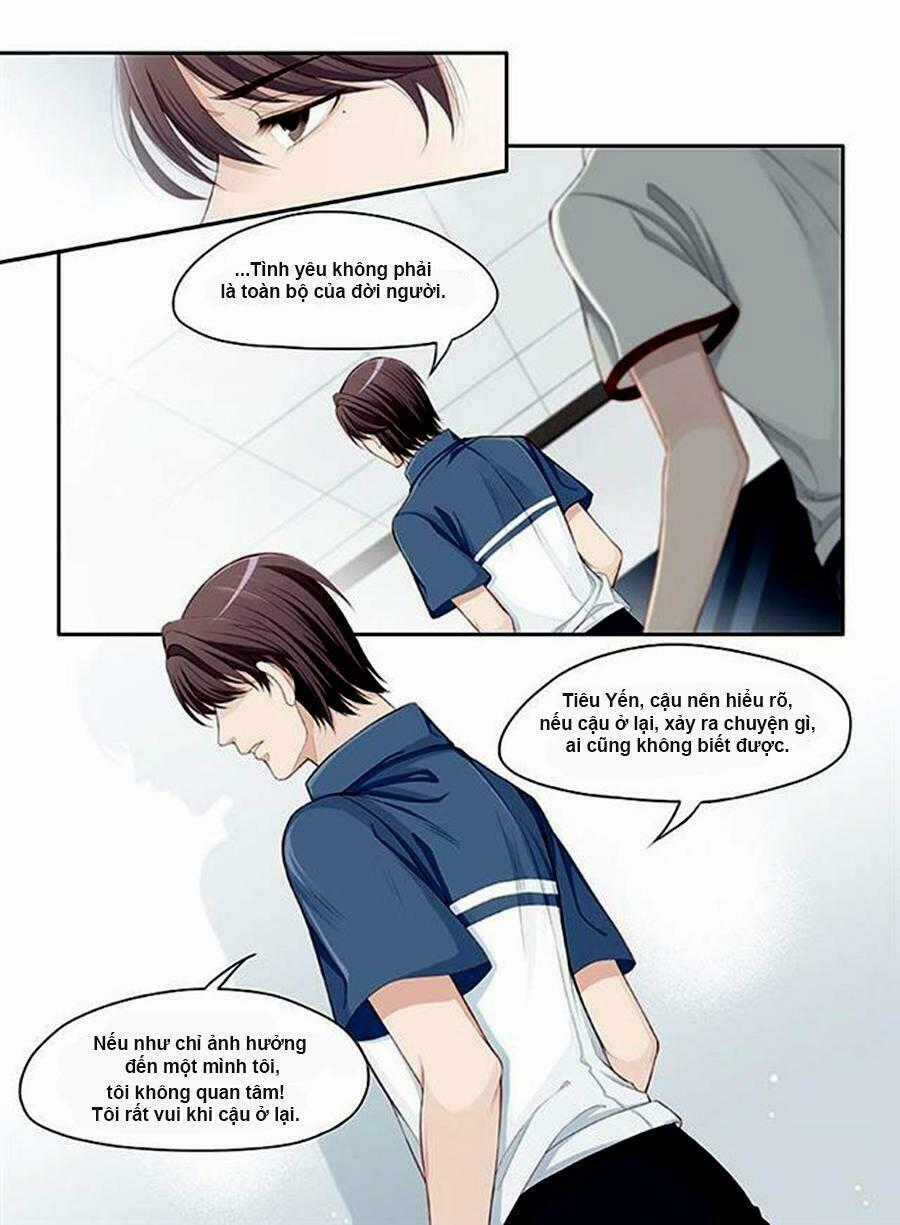 Tôi Giành Bạn Trai Với Mẹ Chapter 65 trang 0