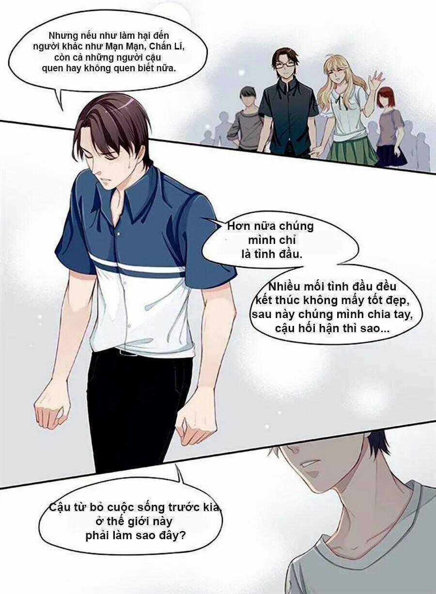 Tôi Giành Bạn Trai Với Mẹ Chapter 65 trang 1