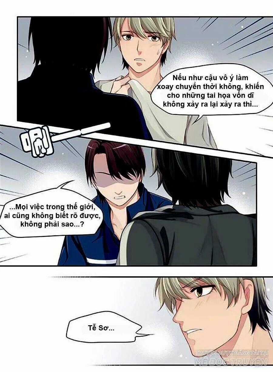 Tôi Giành Bạn Trai Với Mẹ Chapter 66 trang 0