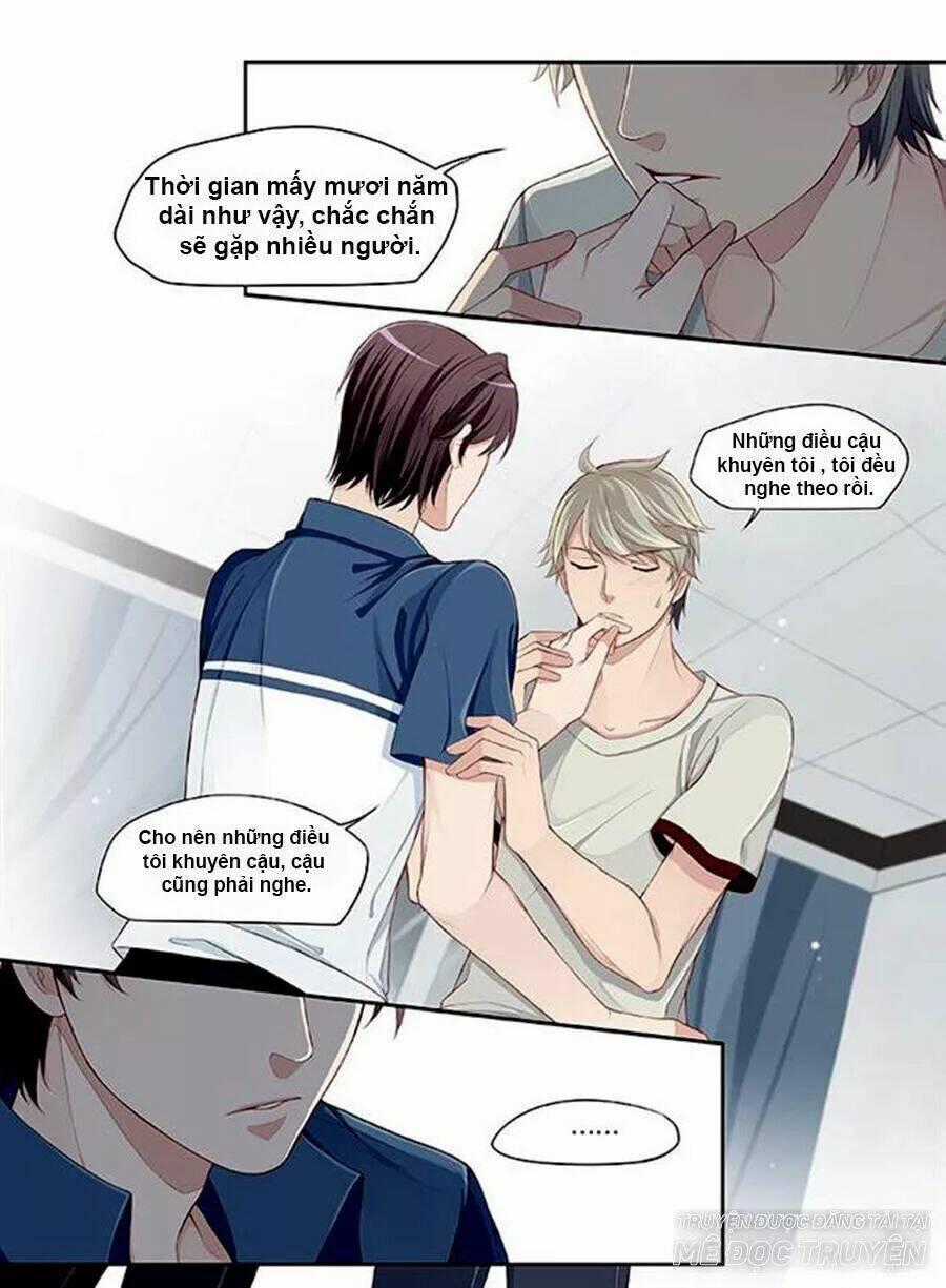 Tôi Giành Bạn Trai Với Mẹ Chapter 67 trang 0