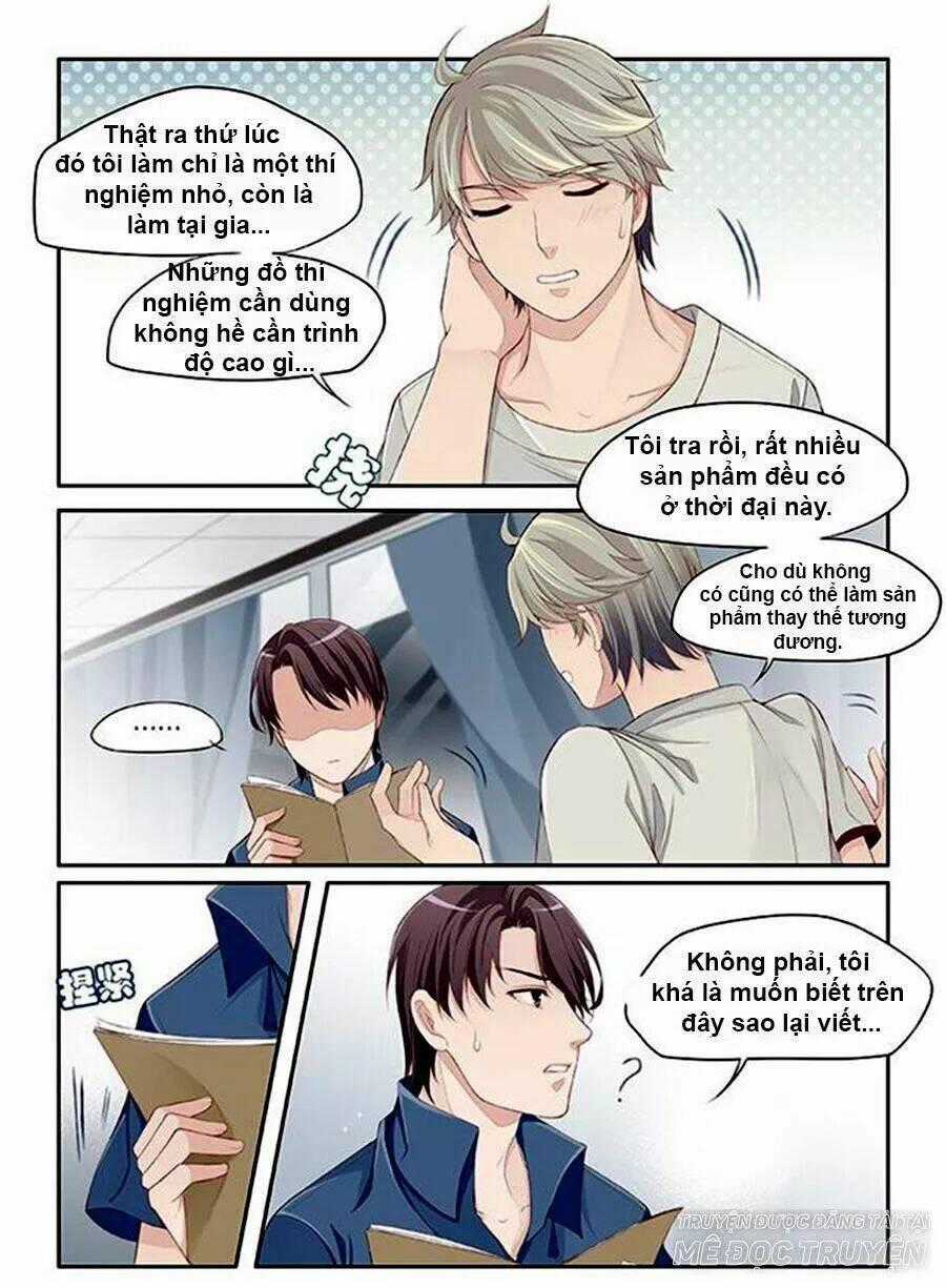 Tôi Giành Bạn Trai Với Mẹ Chapter 68 trang 0