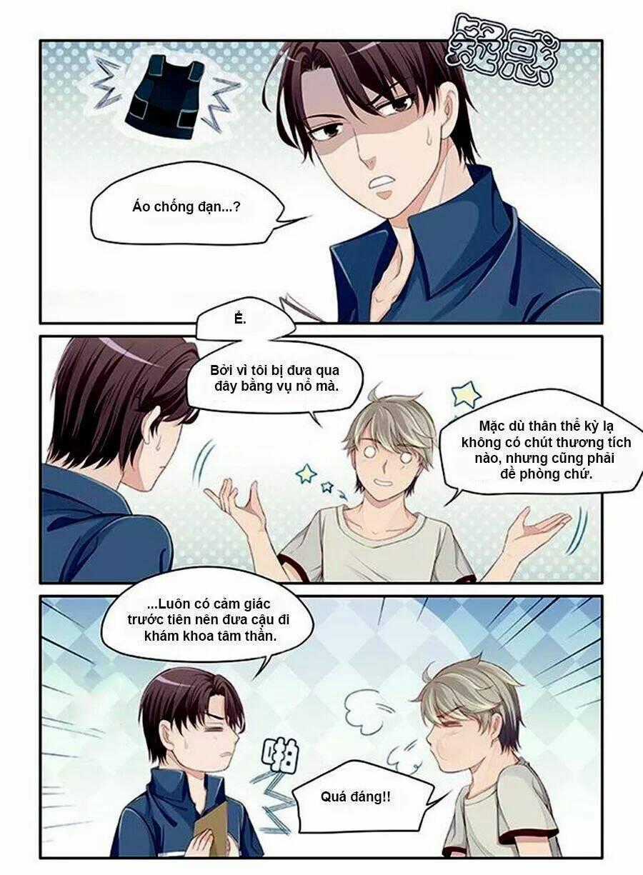 Tôi Giành Bạn Trai Với Mẹ Chapter 68 trang 1