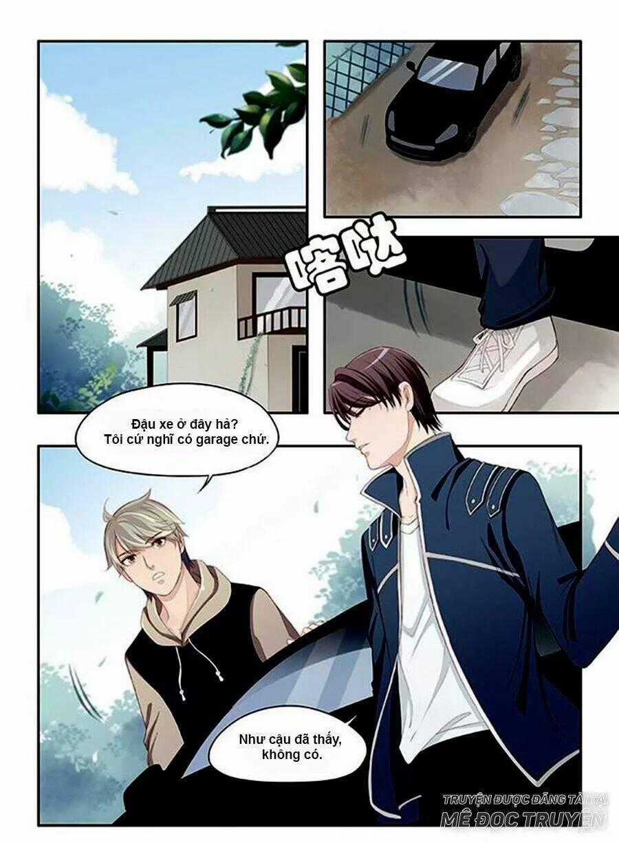 Tôi Giành Bạn Trai Với Mẹ Chapter 69 trang 0