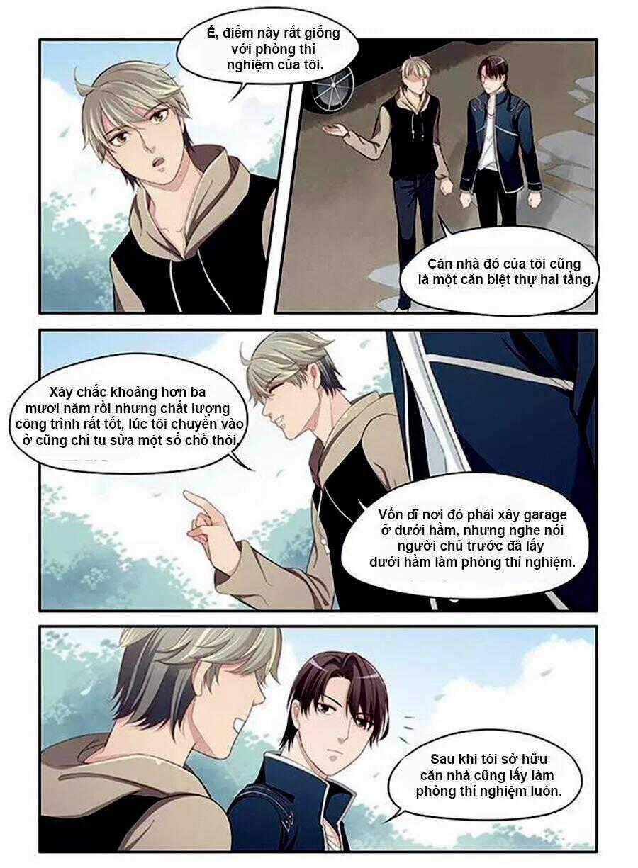 Tôi Giành Bạn Trai Với Mẹ Chapter 69 trang 1