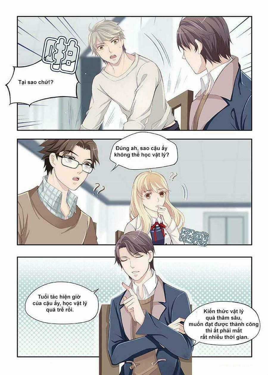 Tôi Giành Bạn Trai Với Mẹ Chapter 7 trang 0
