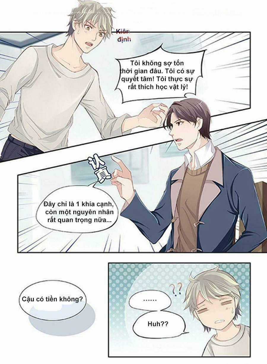 Tôi Giành Bạn Trai Với Mẹ Chapter 7 trang 1