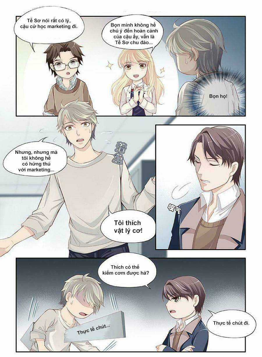 Tôi Giành Bạn Trai Với Mẹ Chapter 7 trang 3