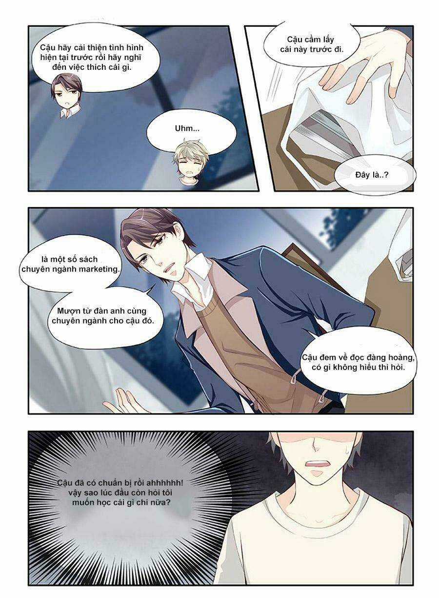 Tôi Giành Bạn Trai Với Mẹ Chapter 7 trang 4