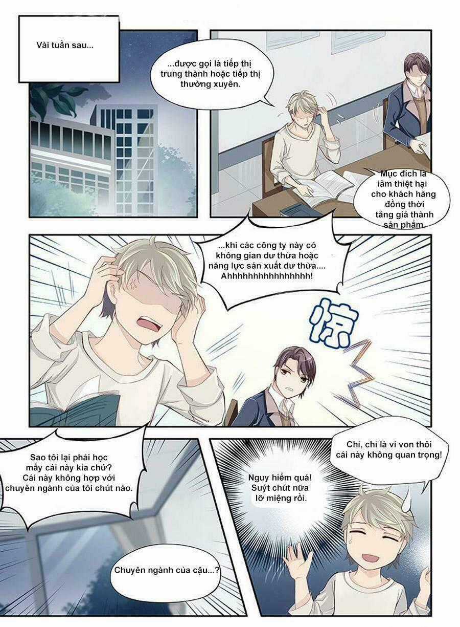 Tôi Giành Bạn Trai Với Mẹ Chapter 7 trang 6