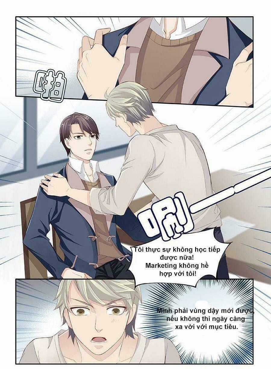 Tôi Giành Bạn Trai Với Mẹ Chapter 7 trang 7