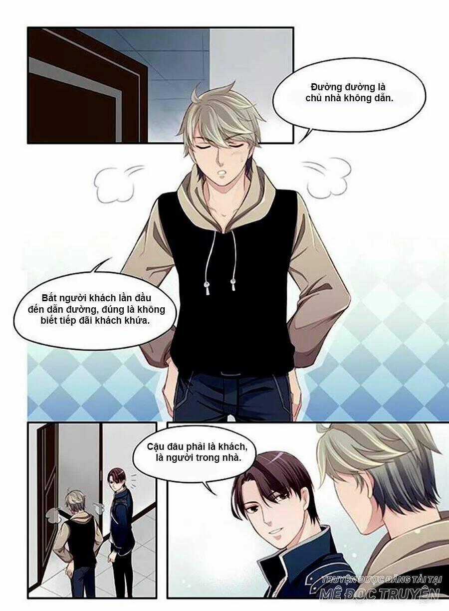 Tôi Giành Bạn Trai Với Mẹ Chapter 70 trang 0