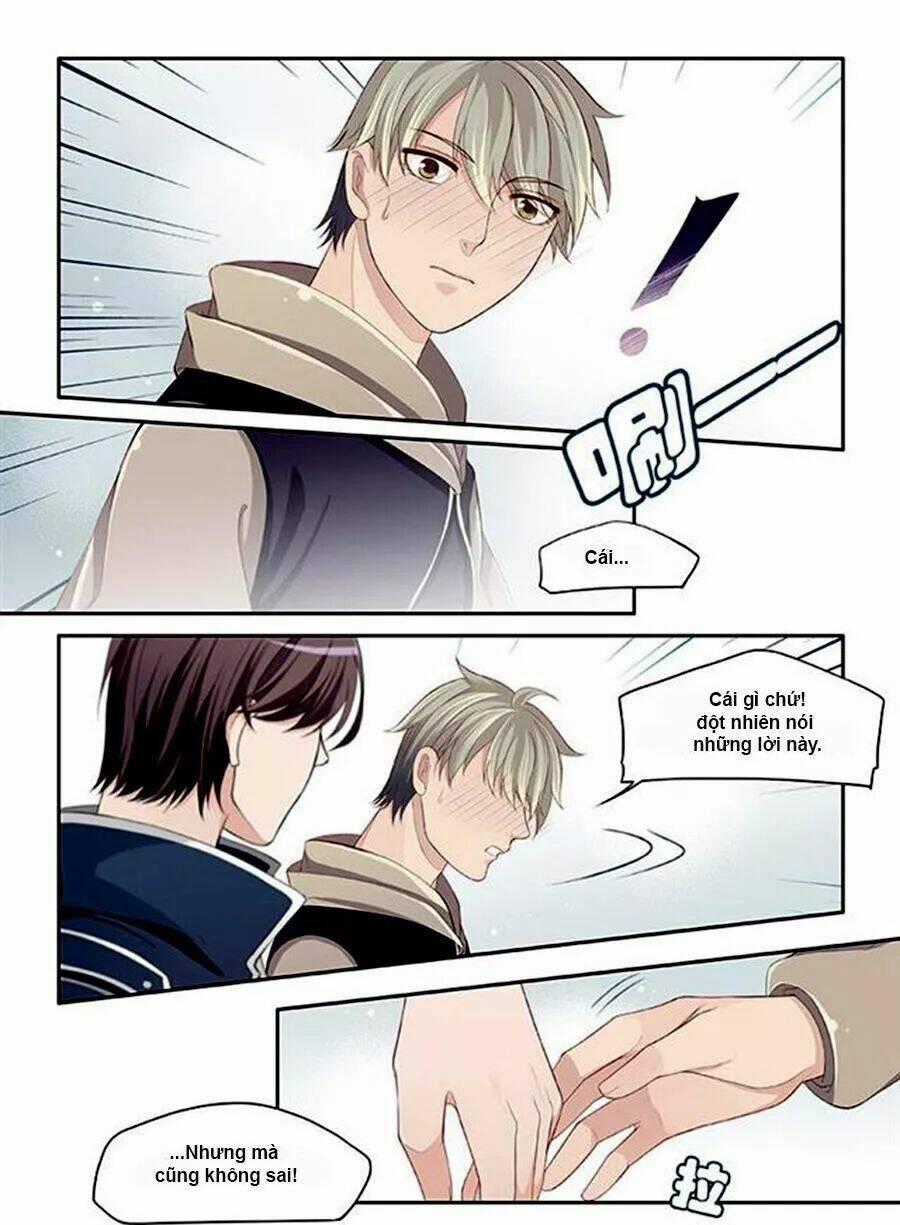 Tôi Giành Bạn Trai Với Mẹ Chapter 70 trang 1