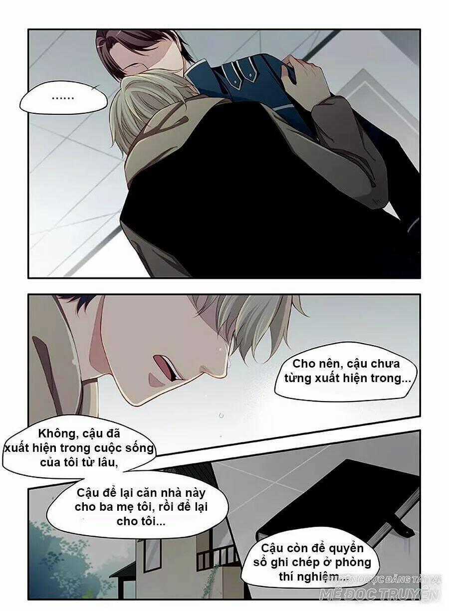 Tôi Giành Bạn Trai Với Mẹ Chapter 73 trang 0