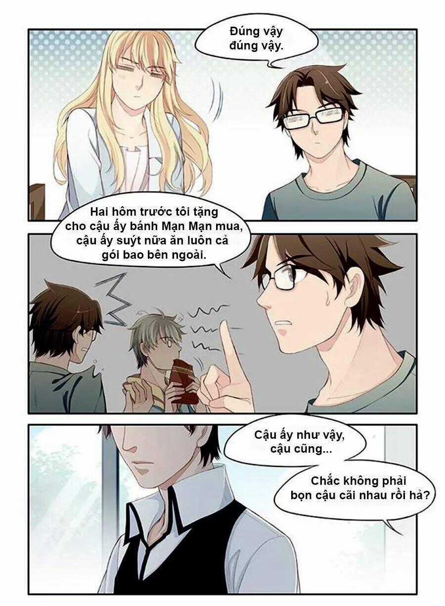 Tôi Giành Bạn Trai Với Mẹ Chapter 74 trang 1