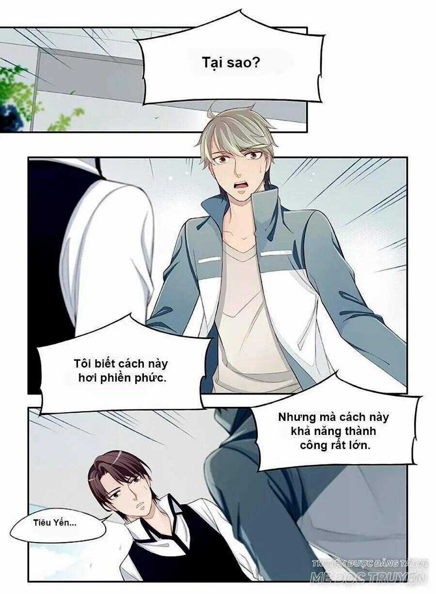 Tôi Giành Bạn Trai Với Mẹ Chapter 75 trang 0