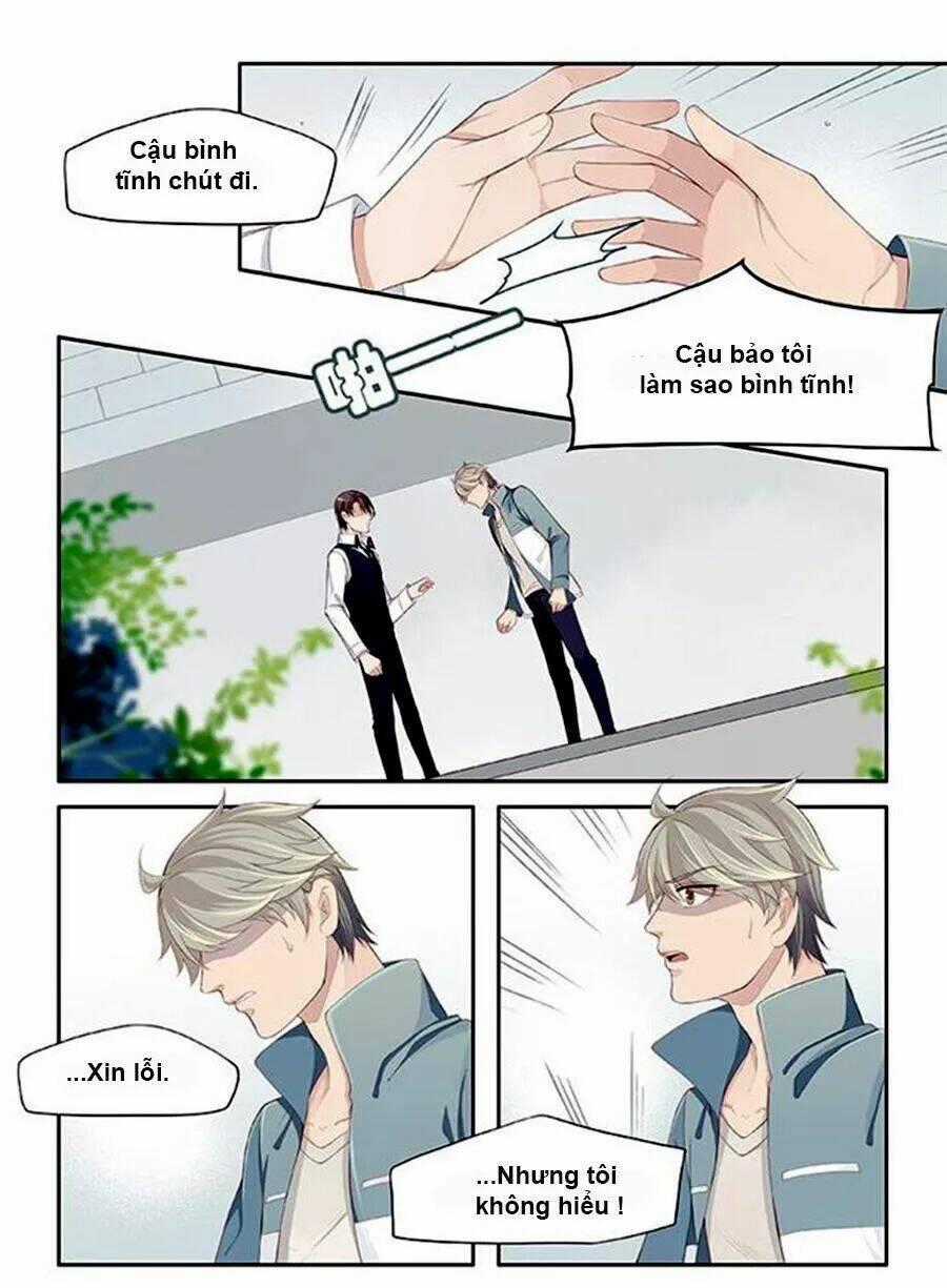 Tôi Giành Bạn Trai Với Mẹ Chapter 75 trang 1