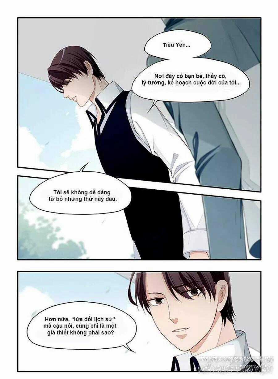 Tôi Giành Bạn Trai Với Mẹ Chapter 76 trang 0