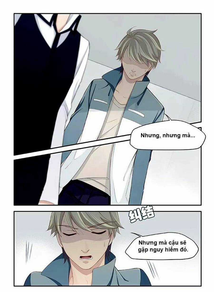 Tôi Giành Bạn Trai Với Mẹ Chapter 76 trang 1