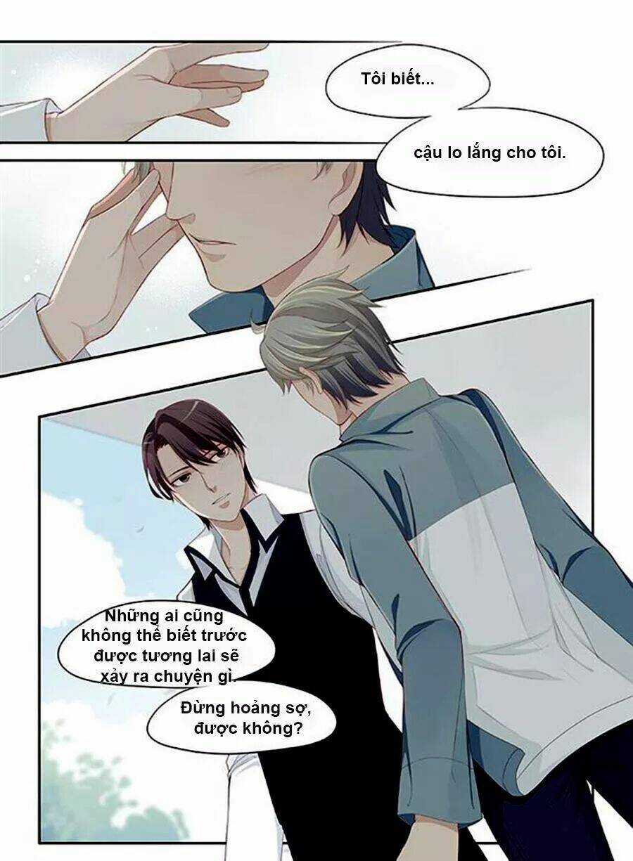 Tôi Giành Bạn Trai Với Mẹ Chapter 76 trang 2