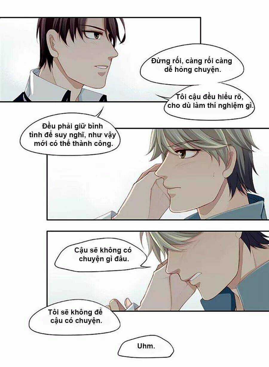 Tôi Giành Bạn Trai Với Mẹ Chapter 76 trang 3